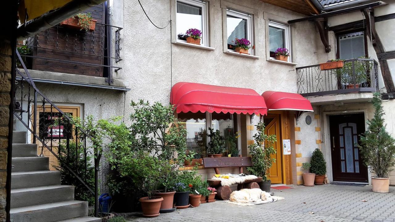 Haus Mit Seele Im Nahetal Weinsheim  Kültér fotó
