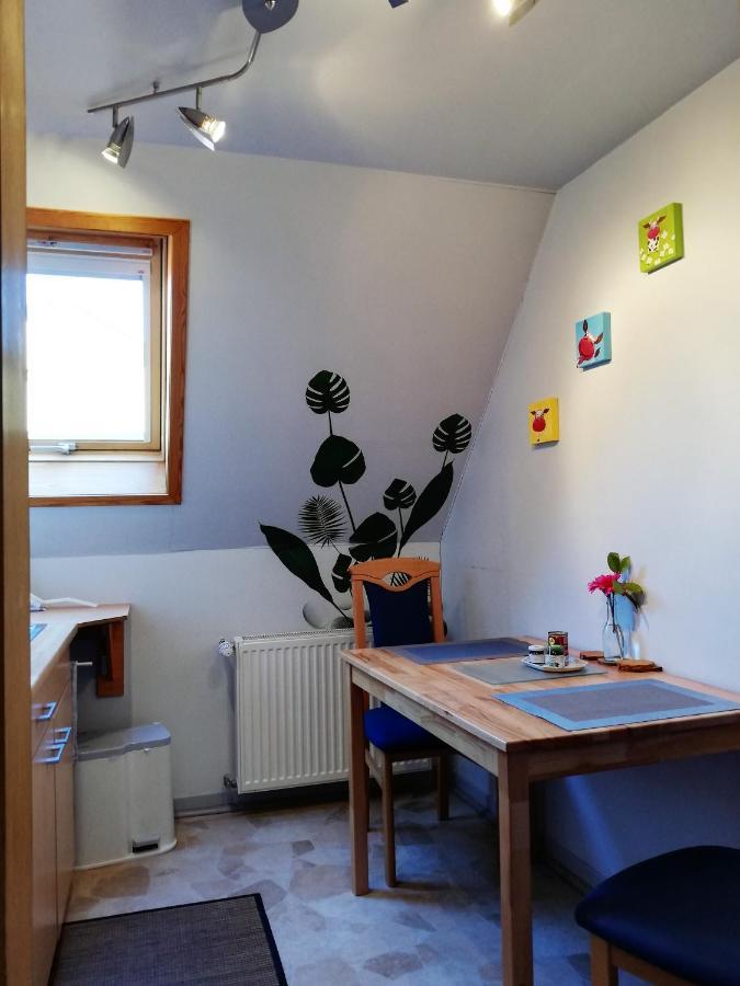 Haus Mit Seele Im Nahetal Weinsheim  Kültér fotó