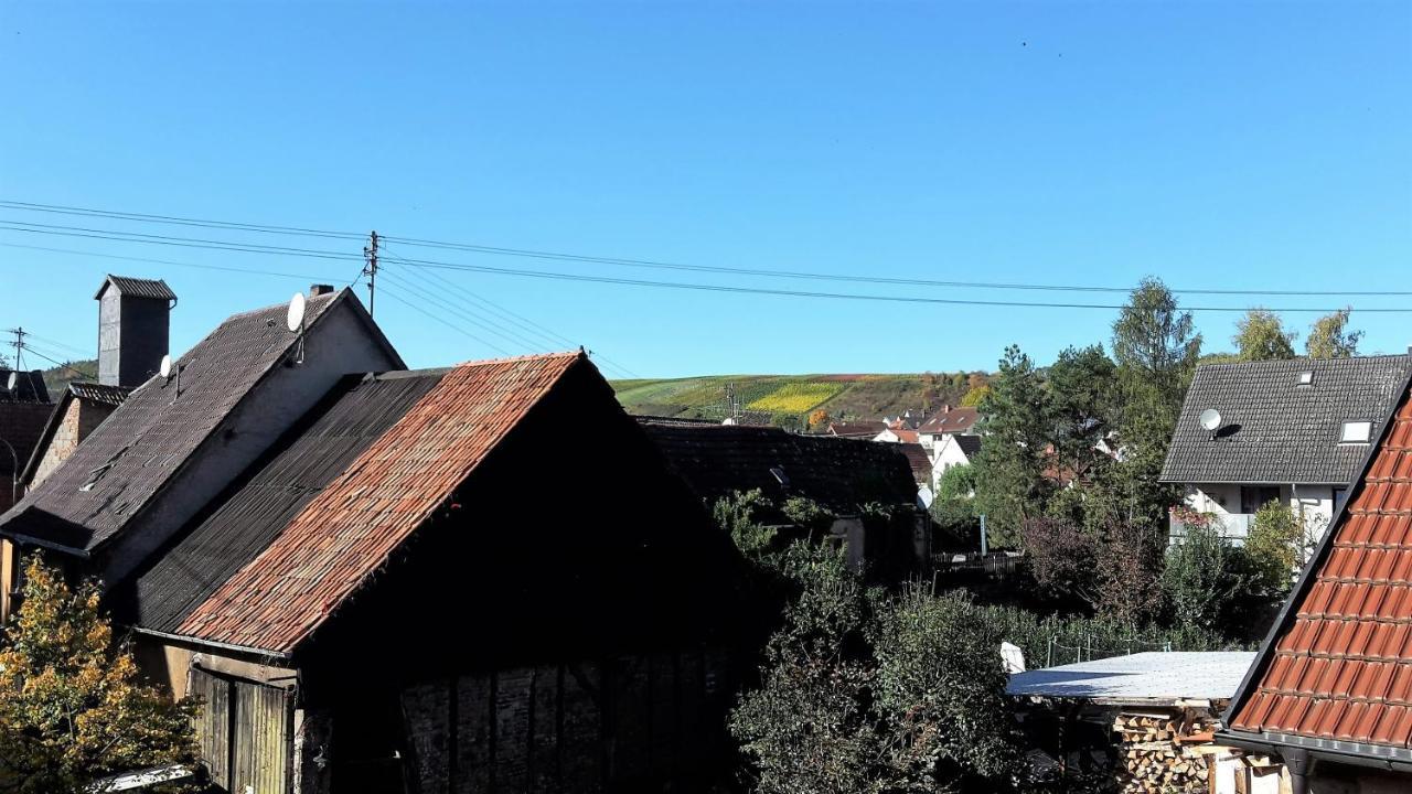 Haus Mit Seele Im Nahetal Weinsheim  Kültér fotó