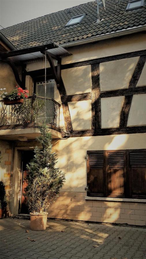 Haus Mit Seele Im Nahetal Weinsheim  Kültér fotó