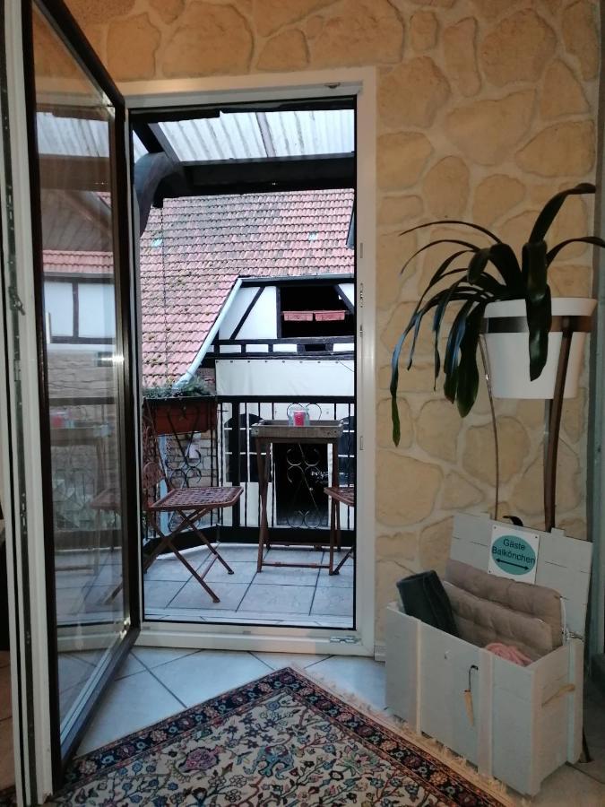 Haus Mit Seele Im Nahetal Weinsheim  Kültér fotó